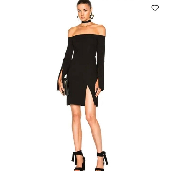 Alexis black dress - Picture 1 of 3